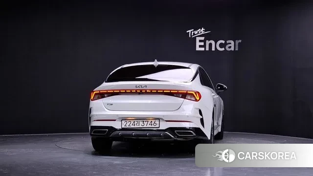 Kia K5 3rd generation id 2994275 из Кореи 14