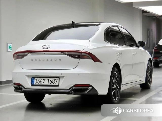 Hyundai The New Grandeur IG id 4419705 из Кореи 14
