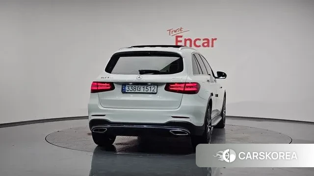 Mercedes-Benz GLC-Class X253 id 3428901 из Кореи 14