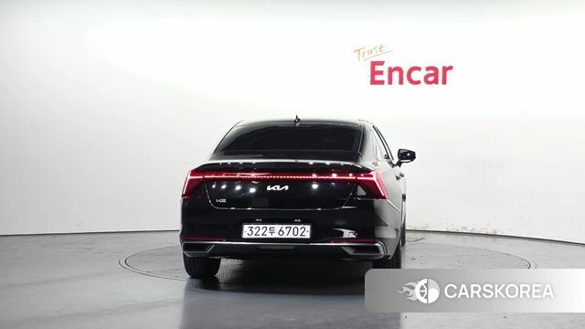 Kia K8 id 3964094 из Кореи 14