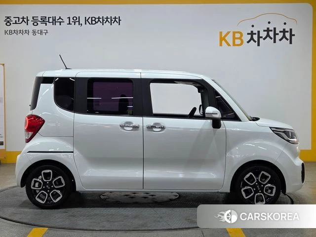 Kia The New Ray id 4371961 из Кореи 14