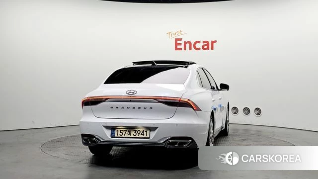 Hyundai The New Grandeur IG id 3840067 из Кореи 14