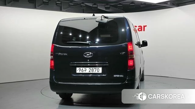 Hyundai The New Grand Starex id 4390289 из Кореи 26
