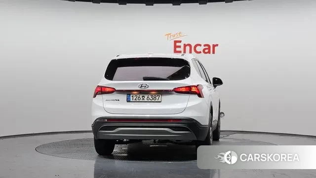 Hyundai The New Santa Fe id 2901573 из Кореи 14