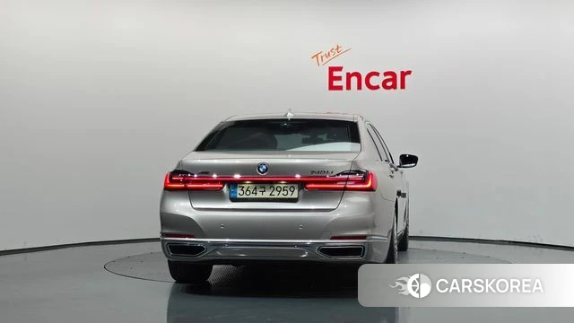 BMW 7 Series (G11) id 4836205 из Кореи 14