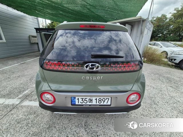 Hyundai Casper id 4702012 из Кореи 13