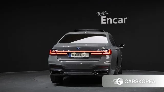 BMW 7 Series (G11) id 3611116 из Кореи 14