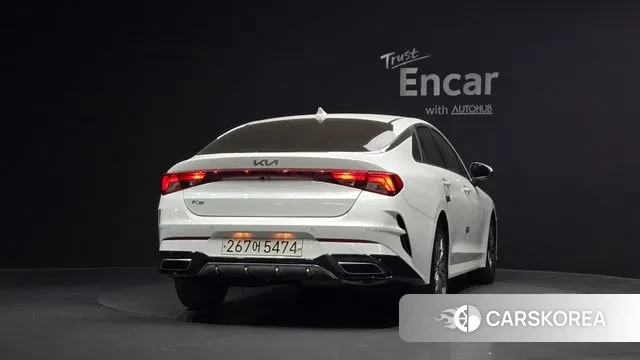 Kia K5 3rd generation id 3406221 из Кореи 14