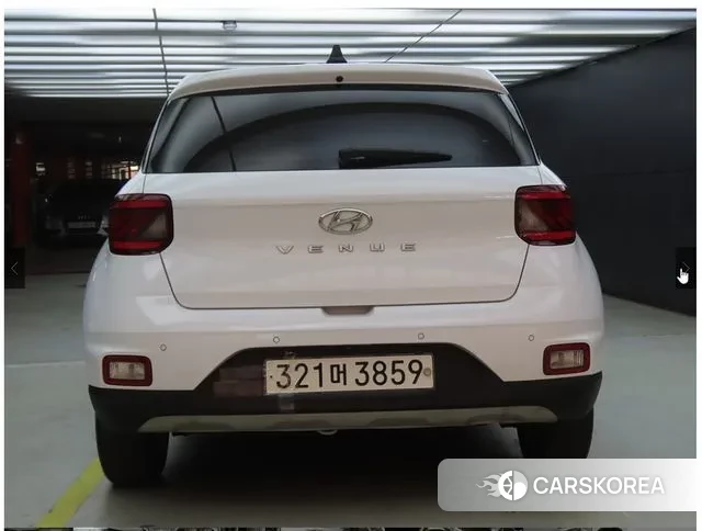 Hyundai Venue id 3402700 из Кореи 12