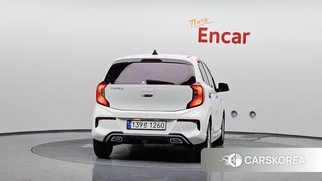 Kia Morning Urban (JA) id 4650295 из Кореи 27