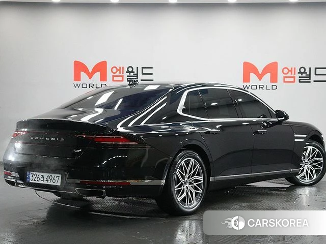 Genesis G90 (RS4) id 4485693 из Кореи 14