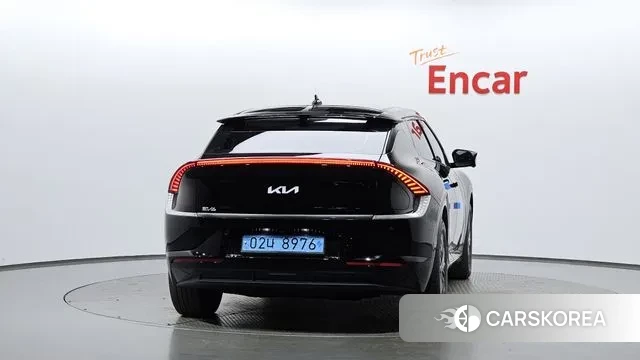 Kia EV6 id 3400870 из Кореи 14