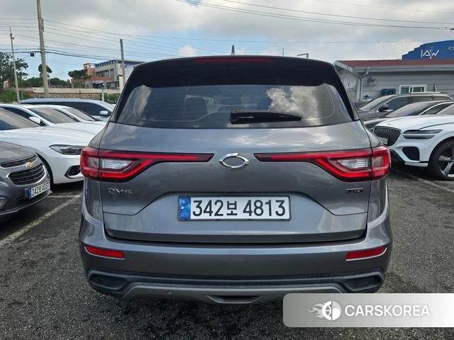Renault Korea (Samsung) The New QM6 id 4637657 из Кореи 14