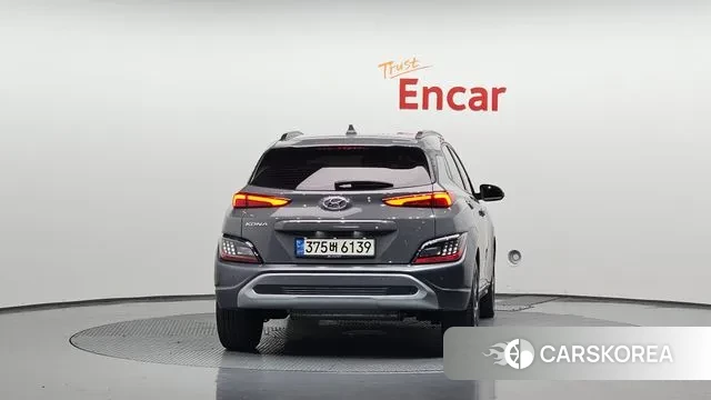 Hyundai The New Kona id 3328801 из Кореи 14