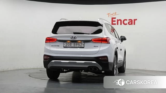 Hyundai Santa Fe TM id 3845576 из Кореи 14