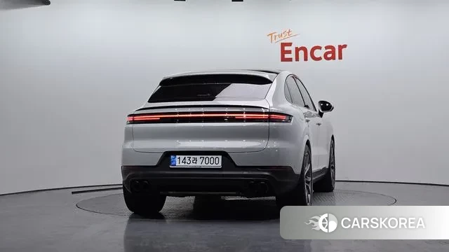 Porsche Cayenne (PO536) id 3492211 из Кореи 14