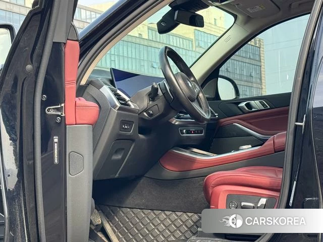 BMW X5 id 4271387 из Китая 11
