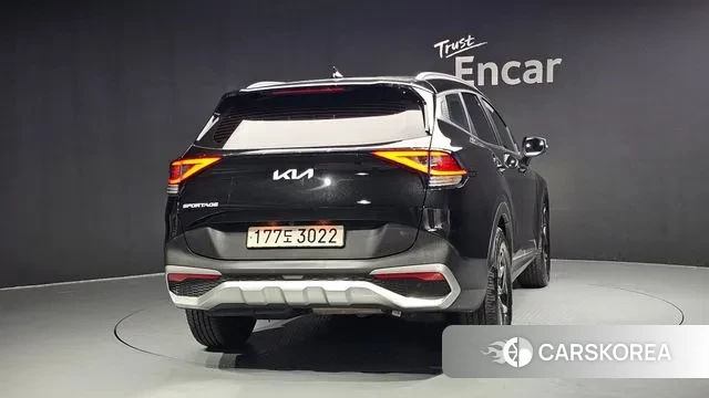 Kia Sportage 5th Generation id 3561811 из Кореи 14