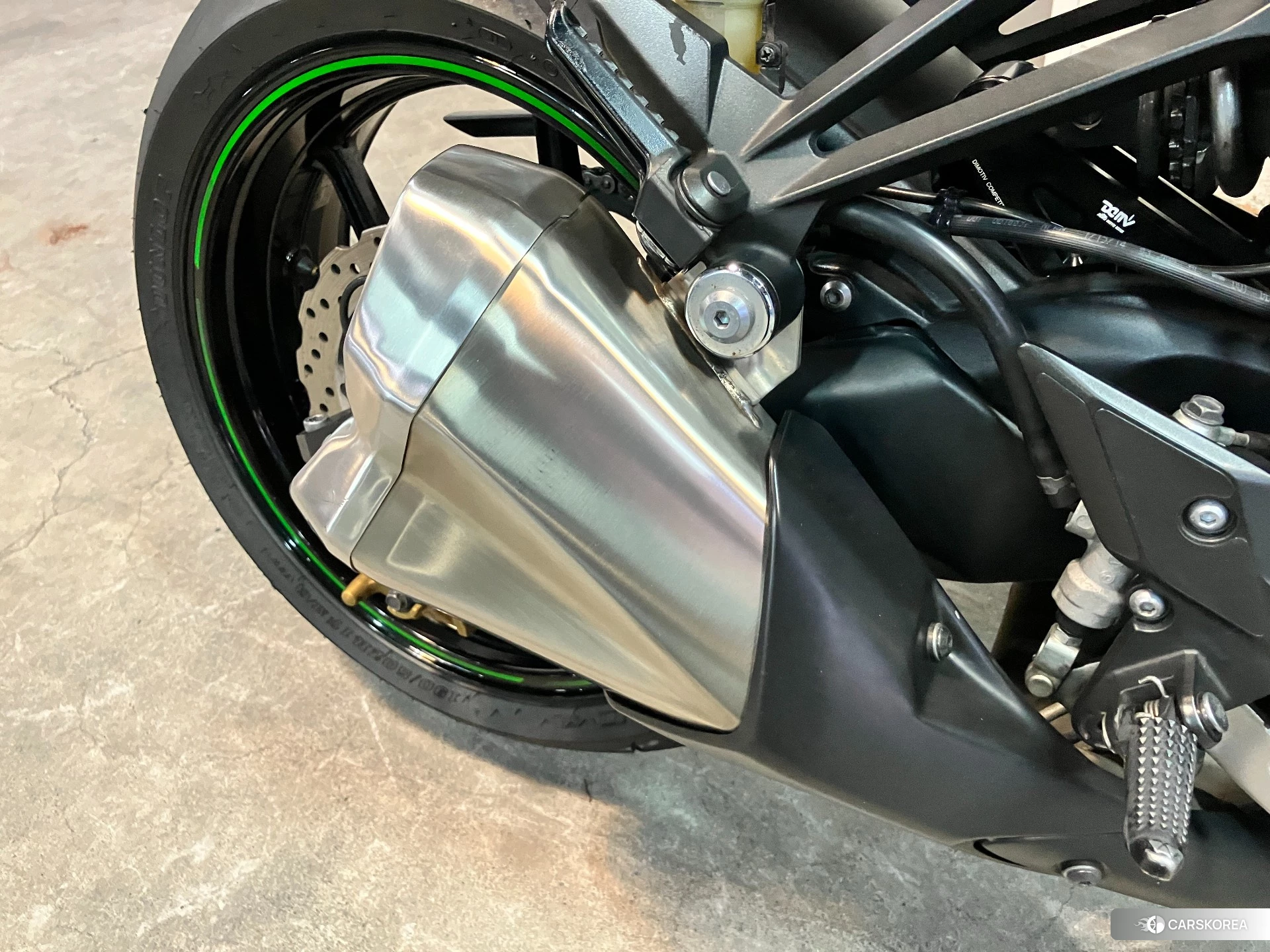 Kawasaki Z1000 id 4348018 из Японии 24