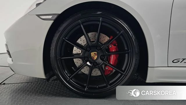 Porsche 718 Boxster id 4630924 из Кореи 27