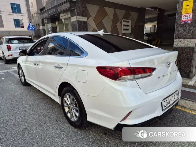 Hyundai Sonata New Rise id 3041500 из Кореи 14