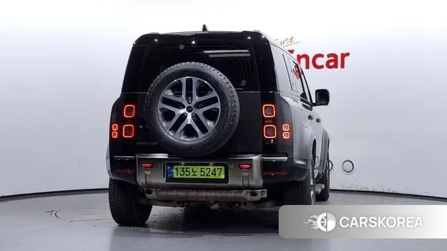 Land Rover Defender (L663) id 2899862 из Кореи 14