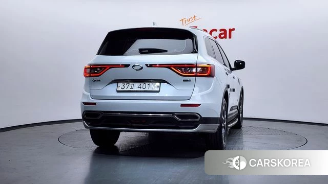 Renault Korea (Samsung) QM6 id 3955418 из Кореи 14