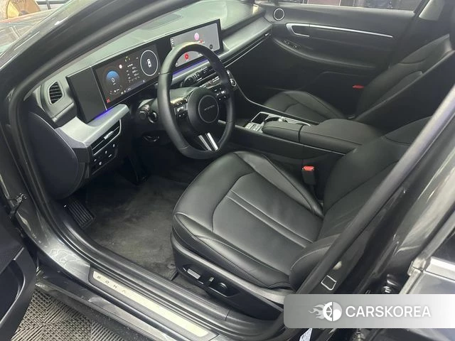 Hyundai Sonata D Edge (DN8) id 4298597 из Кореи 9