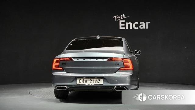 Volvo S90 id 4269577 из Кореи 14