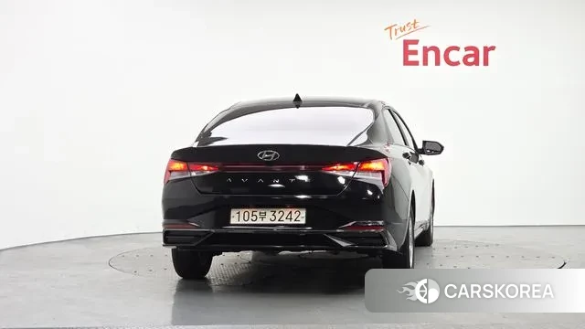 Hyundai Avante (CN7) id 3591690 из Кореи 14