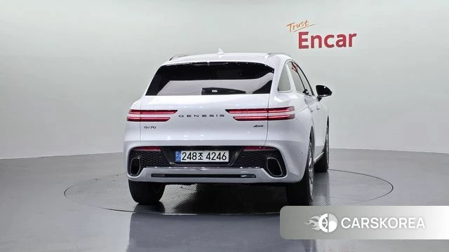 Genesis GV70 id 3877379 из Кореи 14