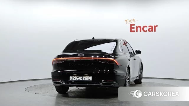 Hyundai The New Grandeur IG id 3965903 из Кореи 14