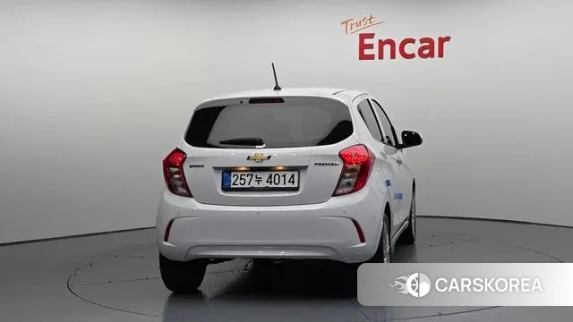 Chevrolet (GM Daewoo) The New Spark id 3263804 из Кореи 14