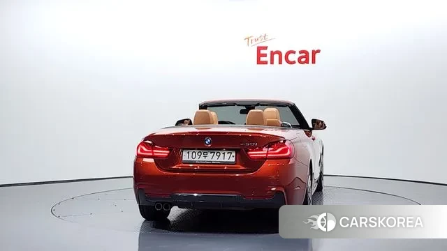 BMW 4 Series (F32) id 3264359 из Кореи 14