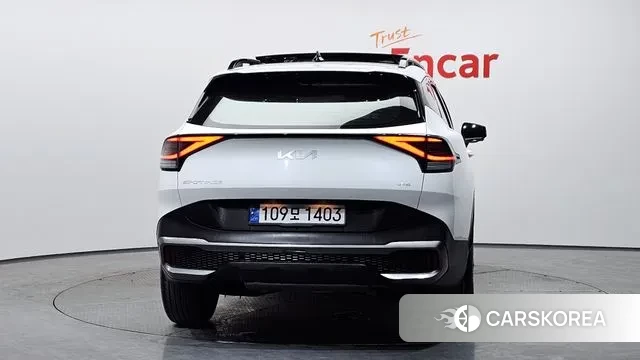 Kia Sportage 5th Generation Hybrid id 3614892 из Кореи 14