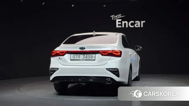 Kia Come New K3 id 3494755 из Кореи 14