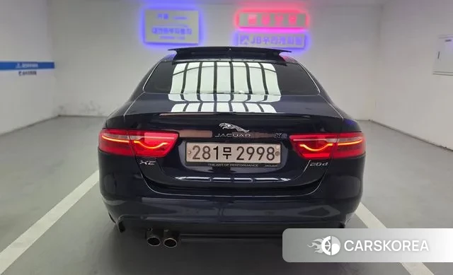Jaguar XE id 3494278 из Кореи 14