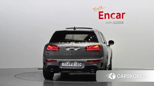 Mini Cooper S Clubman id 3004482 из Кореи 14