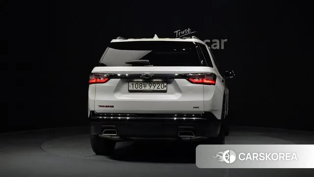 Chevrolet (GM Daewoo) Traverse id 3592926 из Кореи 14