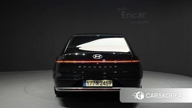 Hyundai Grandeur Hybrid (GN7) id 4516709 из Кореи 14