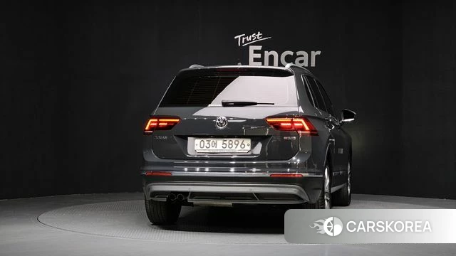 Volkswagen Tiguan second Generation id 3867430 из Кореи 14