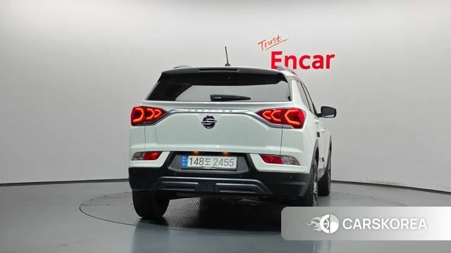 Ssangyong Beautiful Korando id 4872444 из Кореи 26