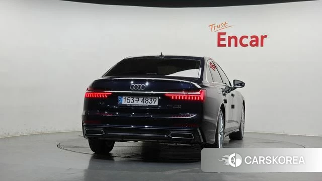 Audi A6 (C8) id 4304063 из Кореи 27
