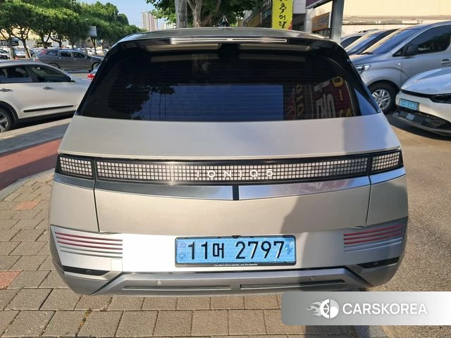 Hyundai Ionic 5 id 4420532 из Кореи 9