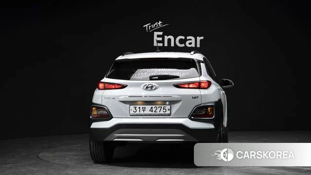 Hyundai Kona id 3814450 из Кореи 14