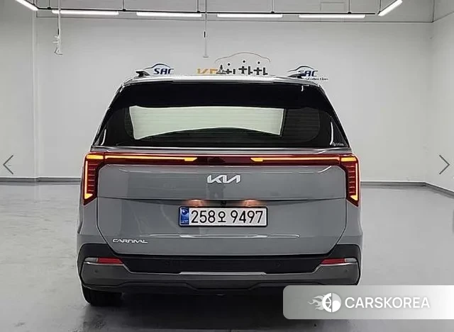 Kia The New Carnival 4th Generation id 3732049 из Кореи 13