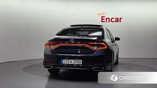 Hyundai Grandeur IG id 3429433 из Кореи 14