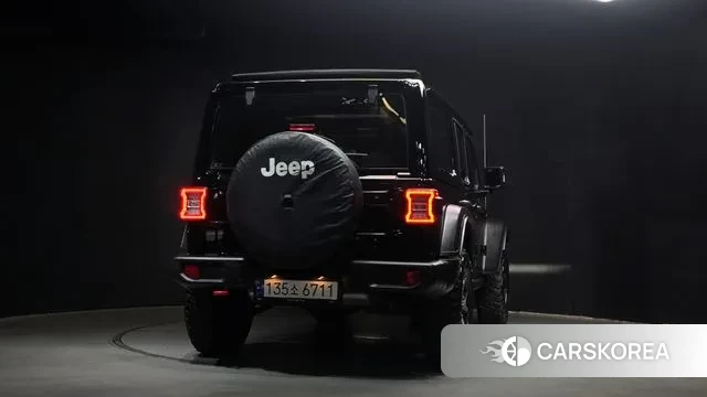 Jeep Wrangler (JL) id 3620646 из Кореи 14