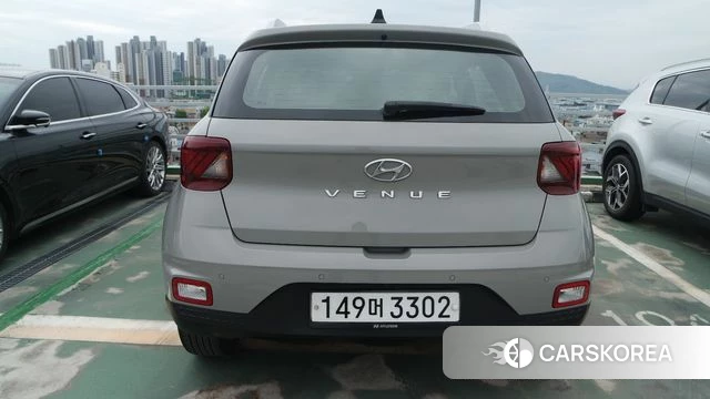 Hyundai Venue id 4629282 из Кореи 14