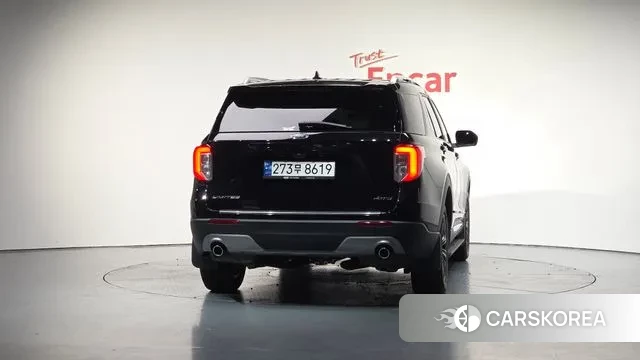 Ford Explorer 6th Generation id 3027196 из Кореи 14